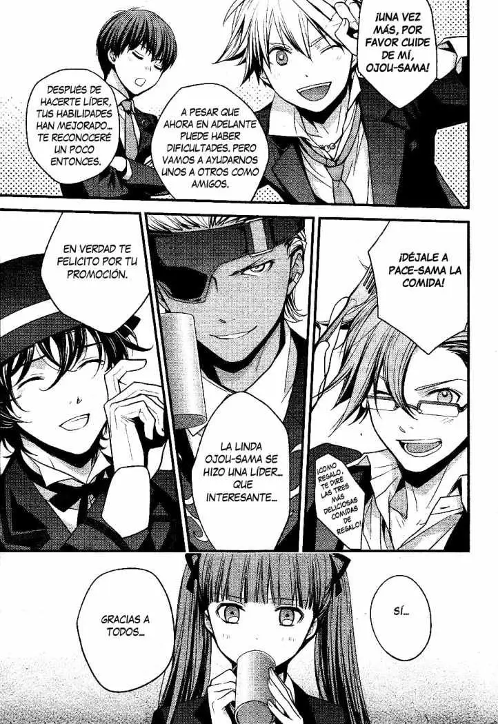 Arcana famiglia (2011) - Capítulo 2 - Página 18 - LectorTMOo