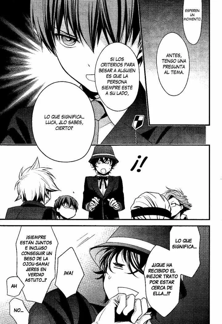 Arcana famiglia (2011) - Capítulo 2 - Página 24 - LectorTMOo