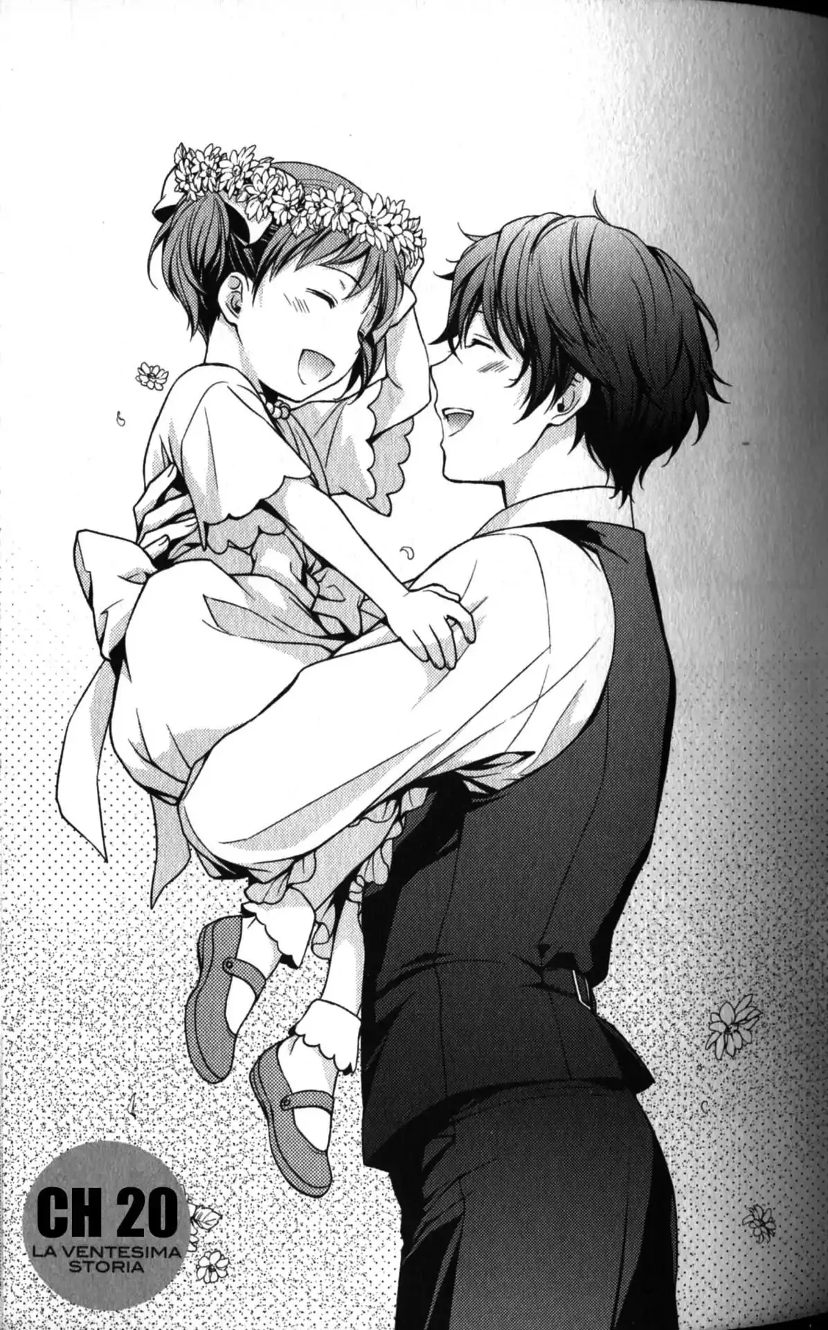Arcana famiglia (2011) - Capítulo 20 - Página 4 - LectorTMOo