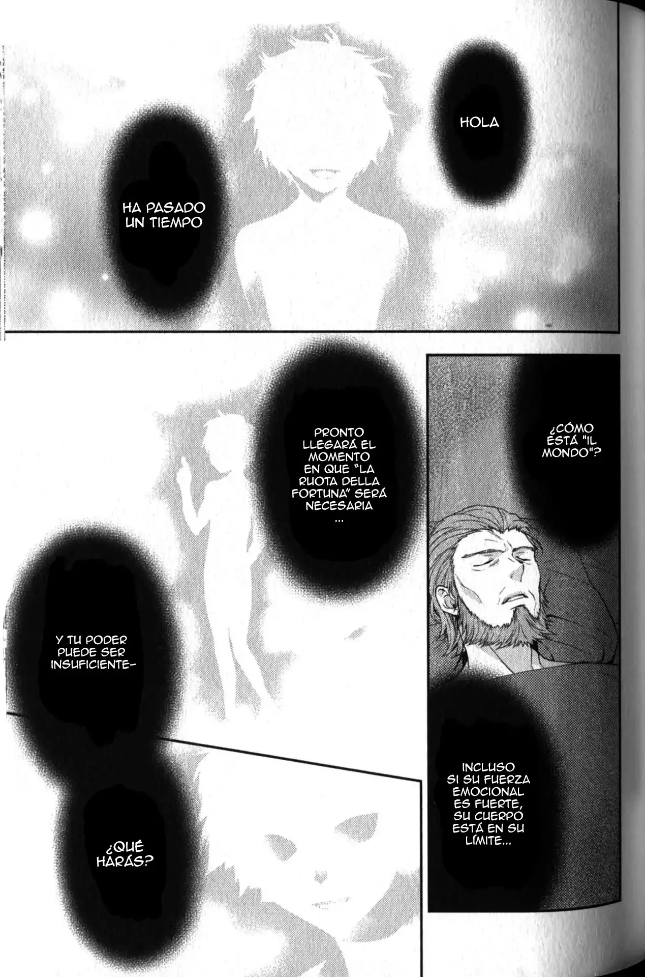 Arcana famiglia (2011) - Capítulo 21 - Página 10 - LectorTMOo
