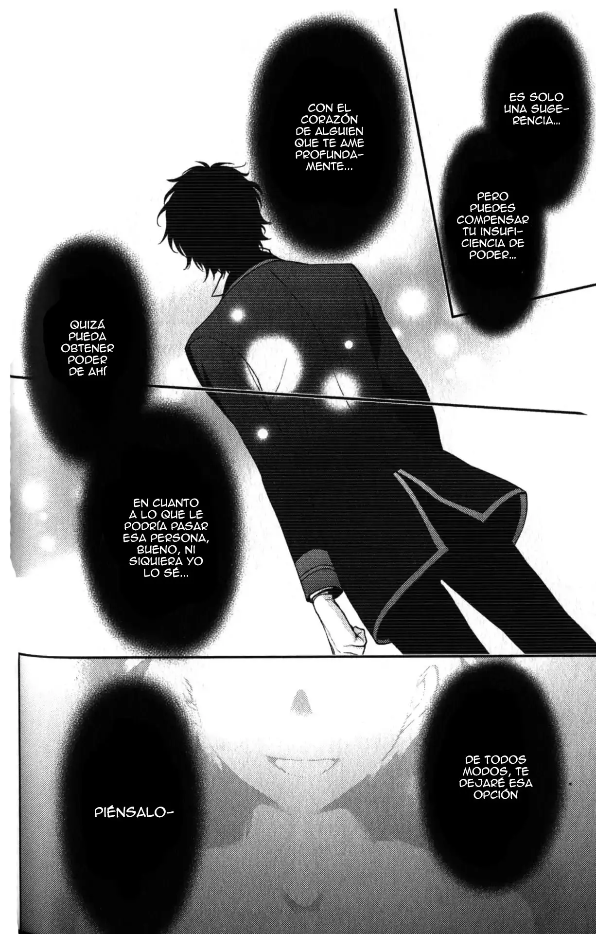 Arcana famiglia (2011) - Capítulo 21 - Página 11 - LectorTMOo