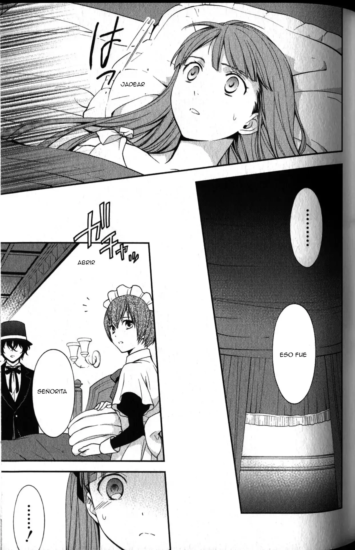 Arcana famiglia (2011) - Capítulo 21 - Página 12 - LectorTMOo