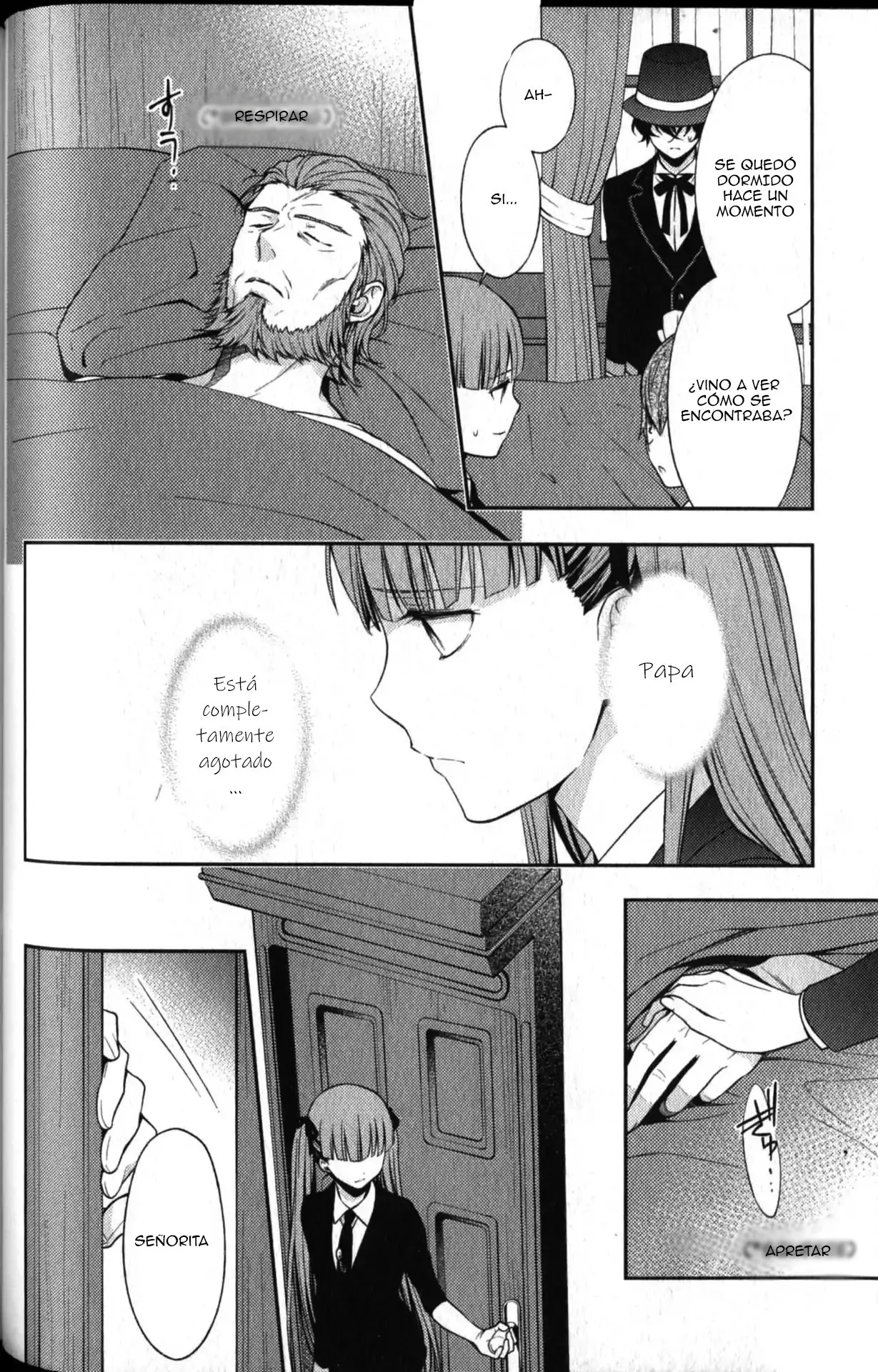 Arcana famiglia (2011) - Capítulo 21 - Página 13 - LectorTMOo