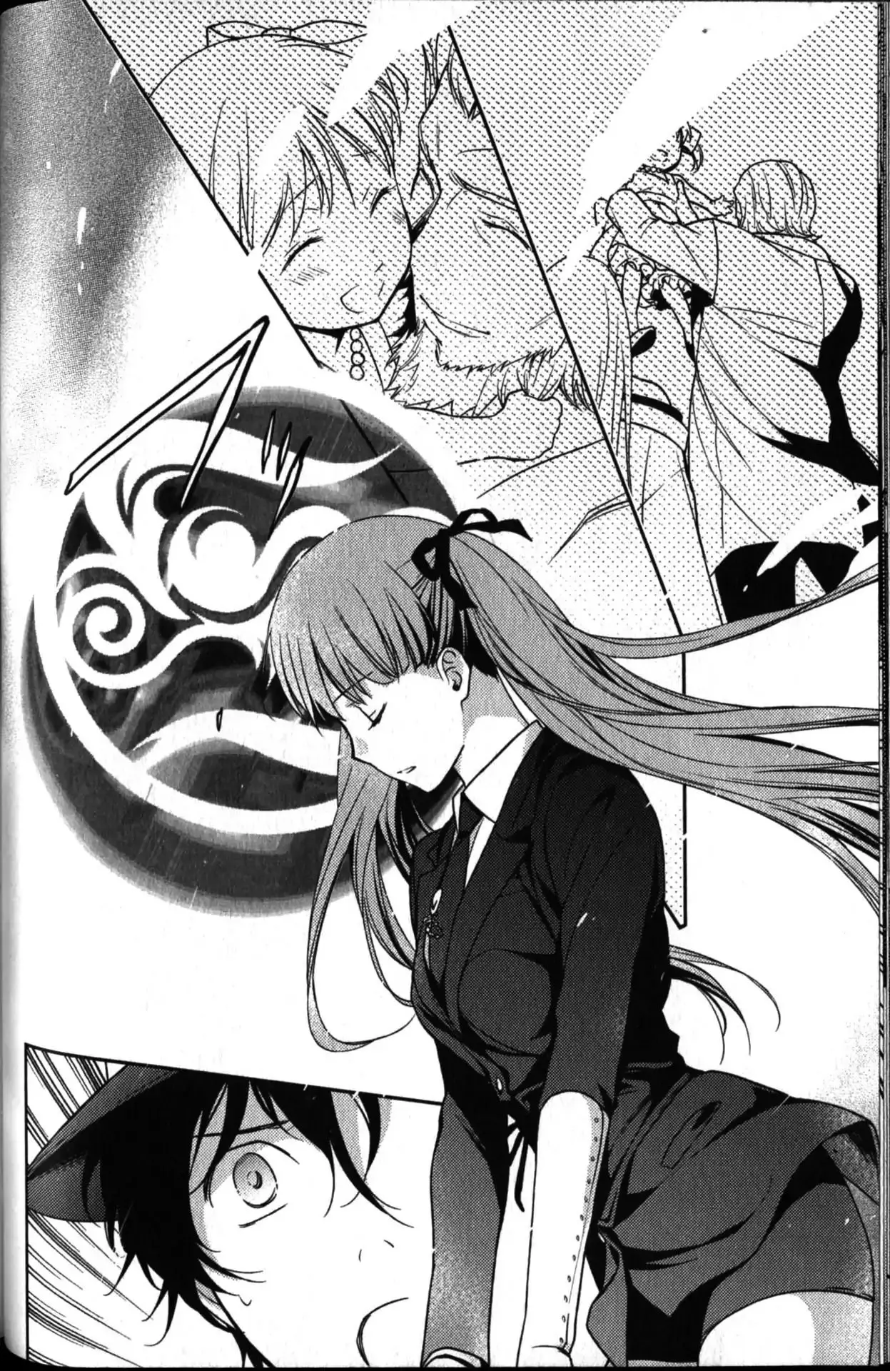 Arcana famiglia (2011) - Capítulo 21 - Página 21 - LectorTMOo
