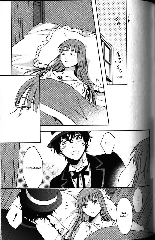 Arcana famiglia (2011) - Capítulo 21 - Página 26 - LectorTMOo