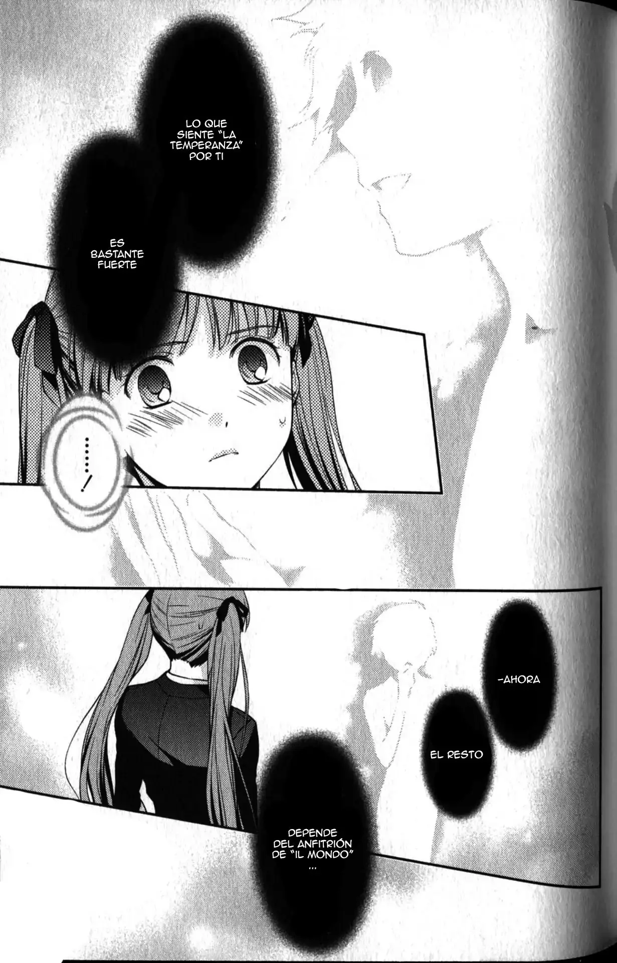 Arcana famiglia (2011) - Capítulo 22 - Página 6 - LectorTMOo