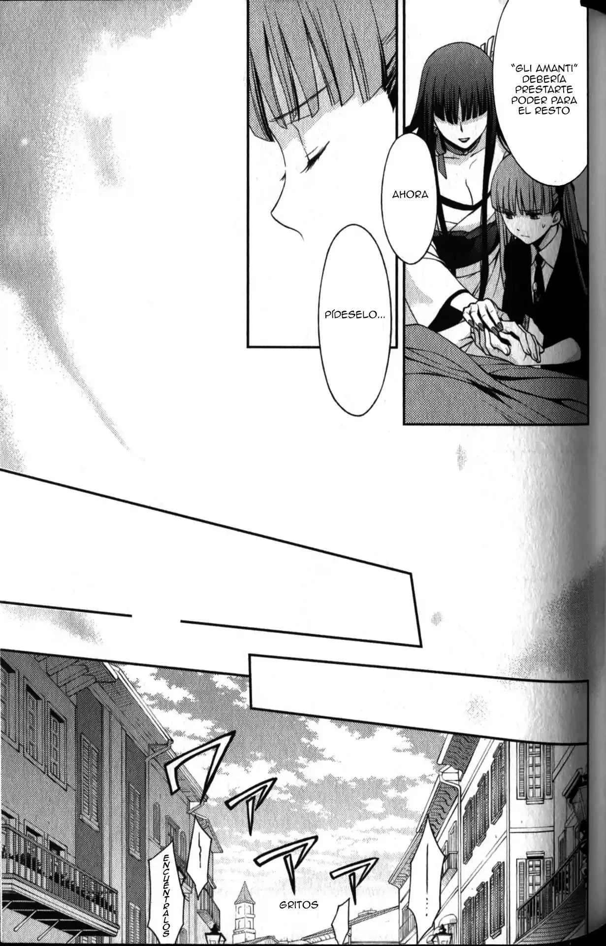 Arcana famiglia (2011) - Capítulo 22 - Página 10 - LectorTMOo