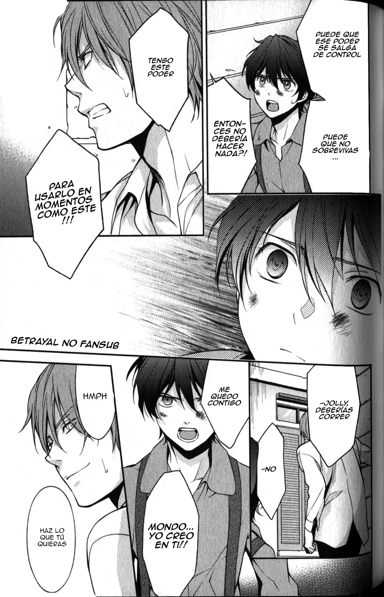 Arcana famiglia (2011) - Capítulo 22 - Página 12 - LectorTMOo