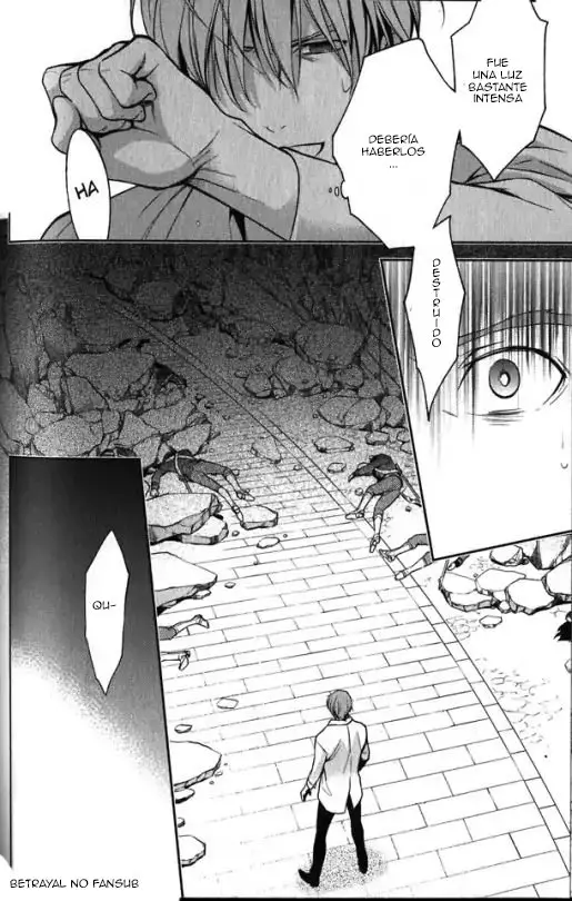 Arcana famiglia (2011) - Capítulo 22 - Página 15 - LectorTMOo