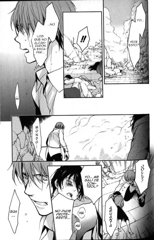 Arcana famiglia (2011) - Capítulo 22 - Página 16 - LectorTMOo