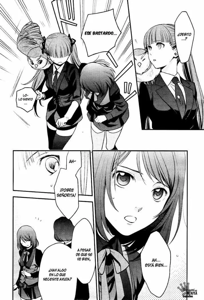 Arcana famiglia (2011) - Capítulo 3 - Página 12 - LectorTMOo