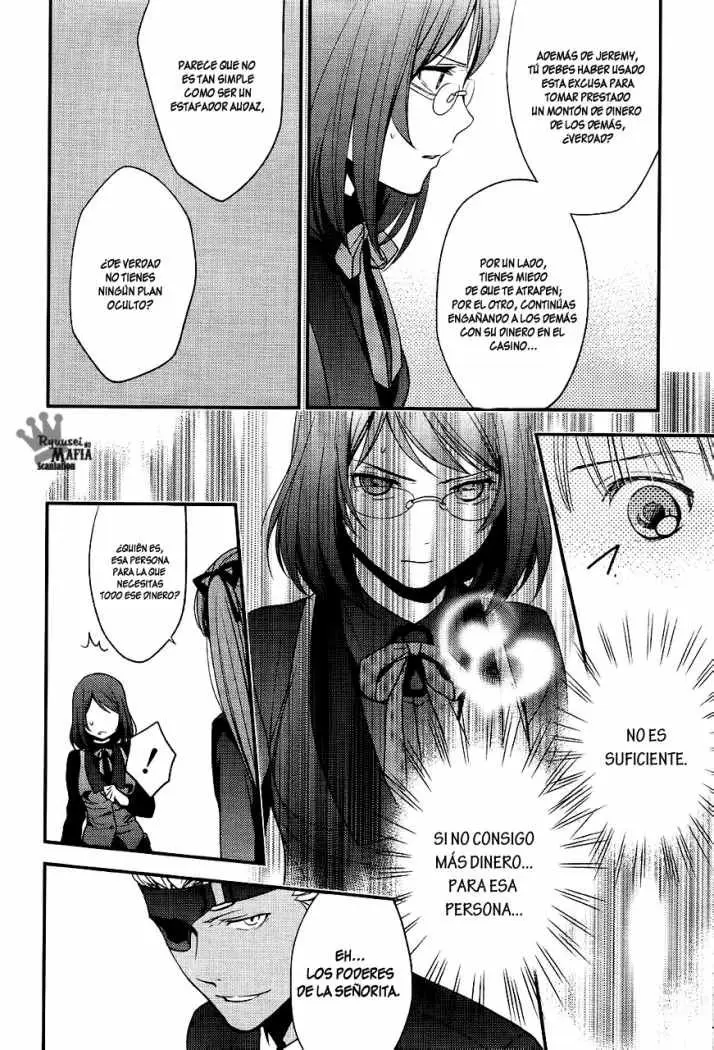 Arcana famiglia (2011) - Capítulo 3 - Página 20 - LectorTMOo