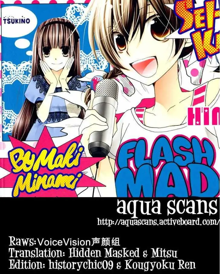 Arcana famiglia (2011) - Capítulo 3 - Página 29 - LectorTMOo