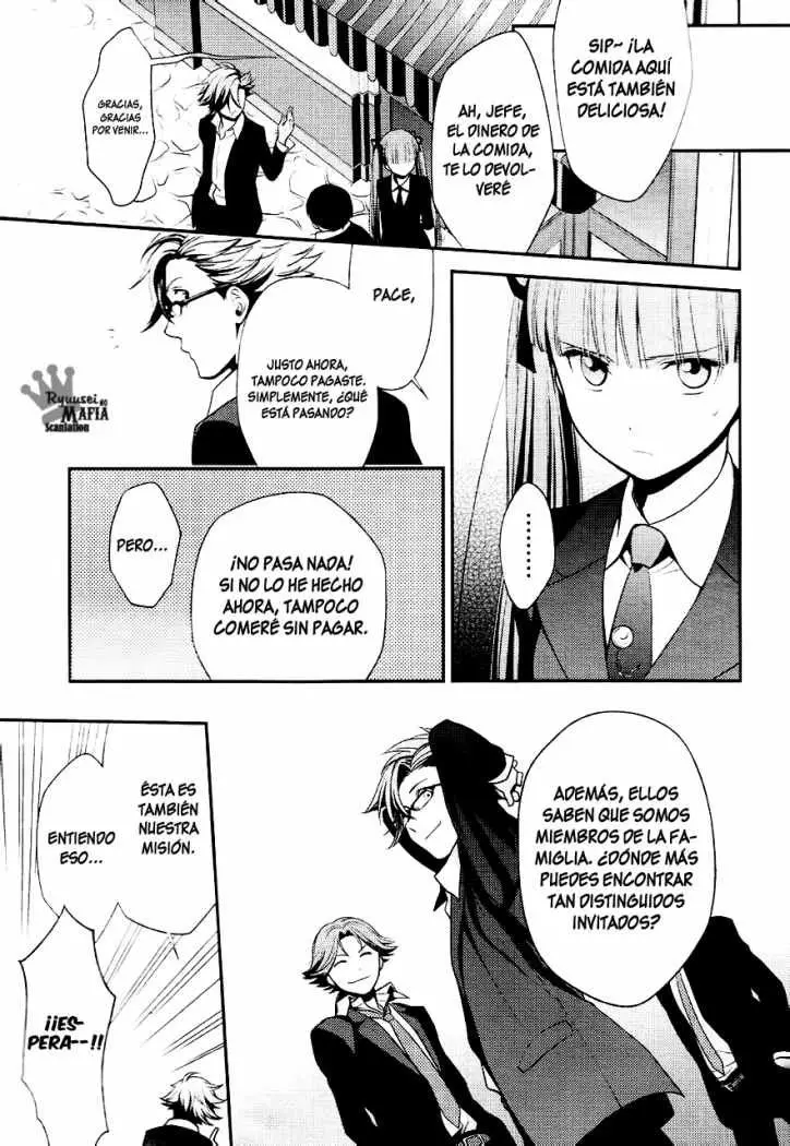 Arcana famiglia (2011) - Capítulo 4 - Página 9 - LectorTMOo