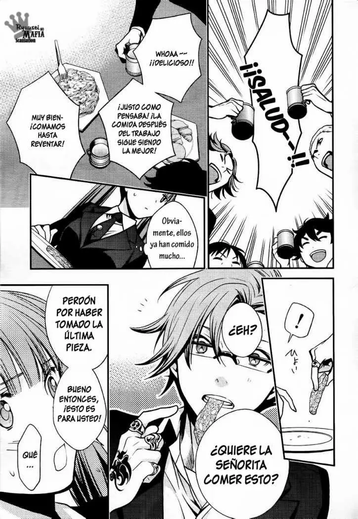 Arcana famiglia (2011) - Capítulo 4 - Página 15 - LectorTMOo