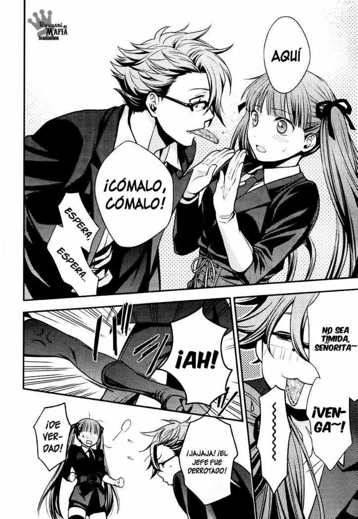 Arcana famiglia (2011) - Capítulo 4 - Página 16 - LectorTMOo