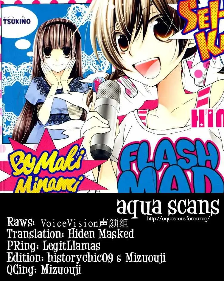 Arcana famiglia (2011) - Capítulo 4 - Página 20 - LectorTMOo