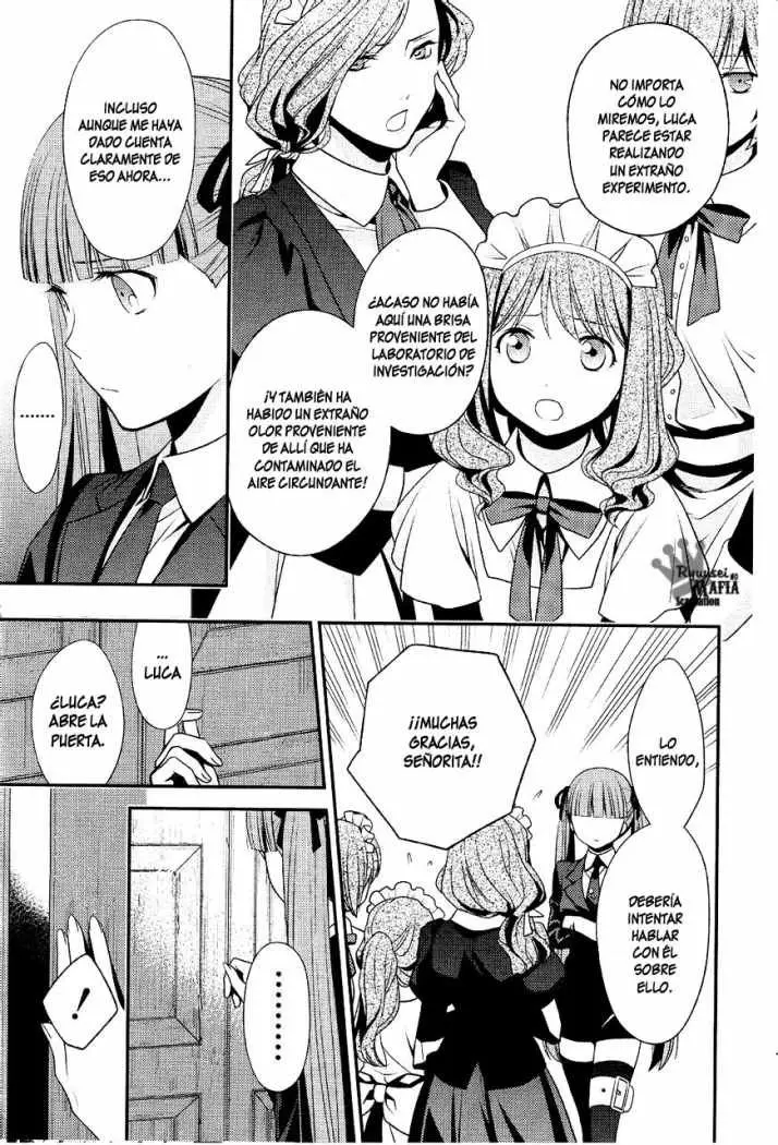 Arcana famiglia (2011) - Capítulo 5 - Página 7 - LectorTMOo