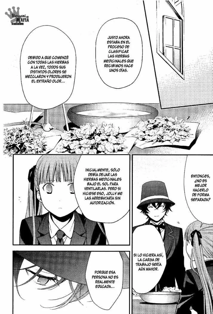 Arcana famiglia (2011) - Capítulo 5 - Página 10 - LectorTMOo