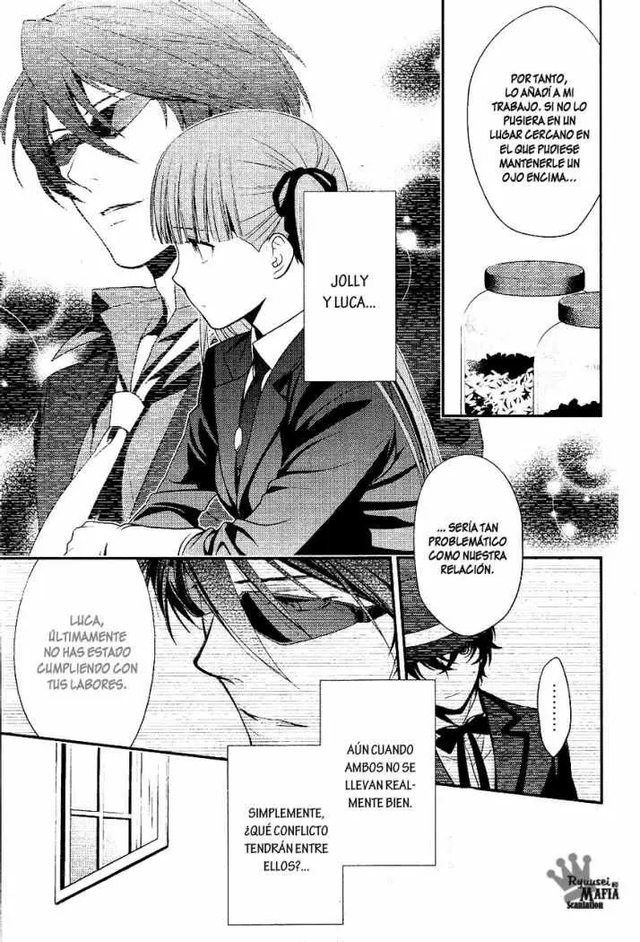 Arcana famiglia (2011) - Capítulo 5 - Página 11 - LectorTMOo