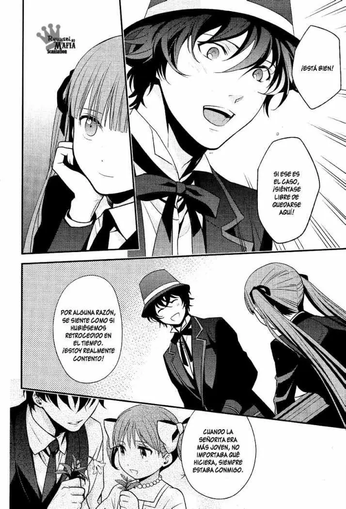 Arcana famiglia (2011) - Capítulo 5 - Página 14 - LectorTMOo