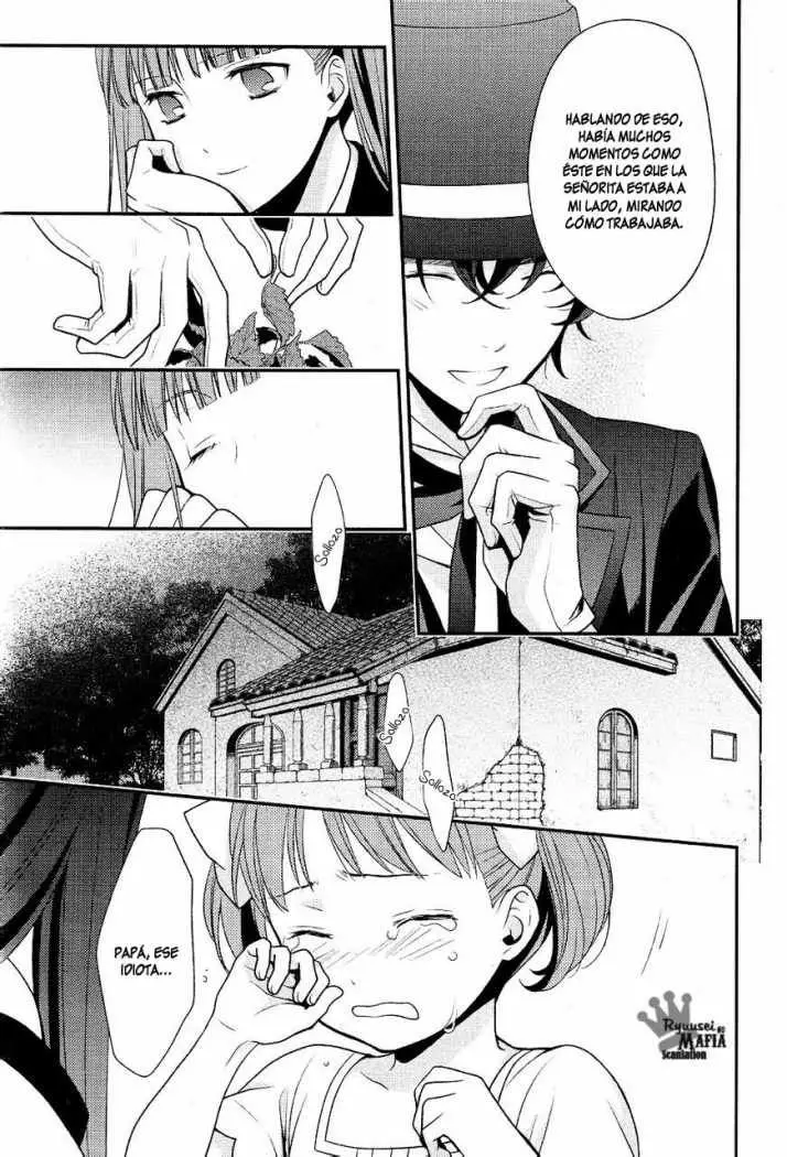Arcana famiglia (2011) - Capítulo 5 - Página 15 - LectorTMOo