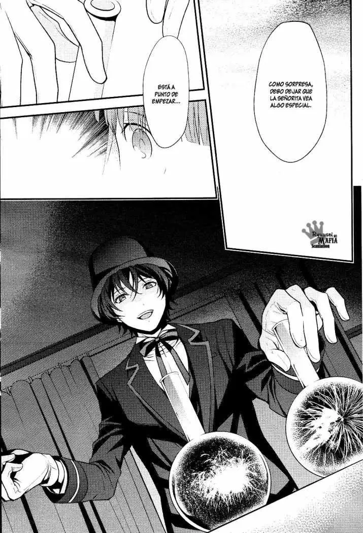 Arcana famiglia (2011) - Capítulo 5 - Página 23 - LectorTMOo