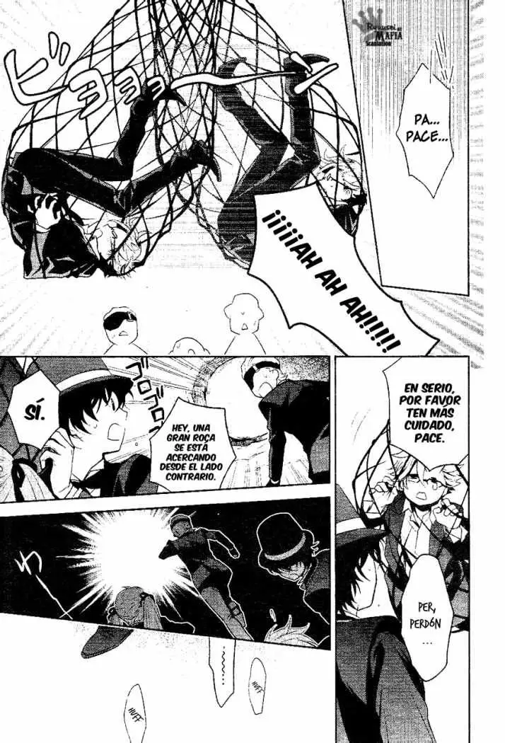 Arcana famiglia (2011) - Capítulo 6 - Página 13 - LectorTMOo