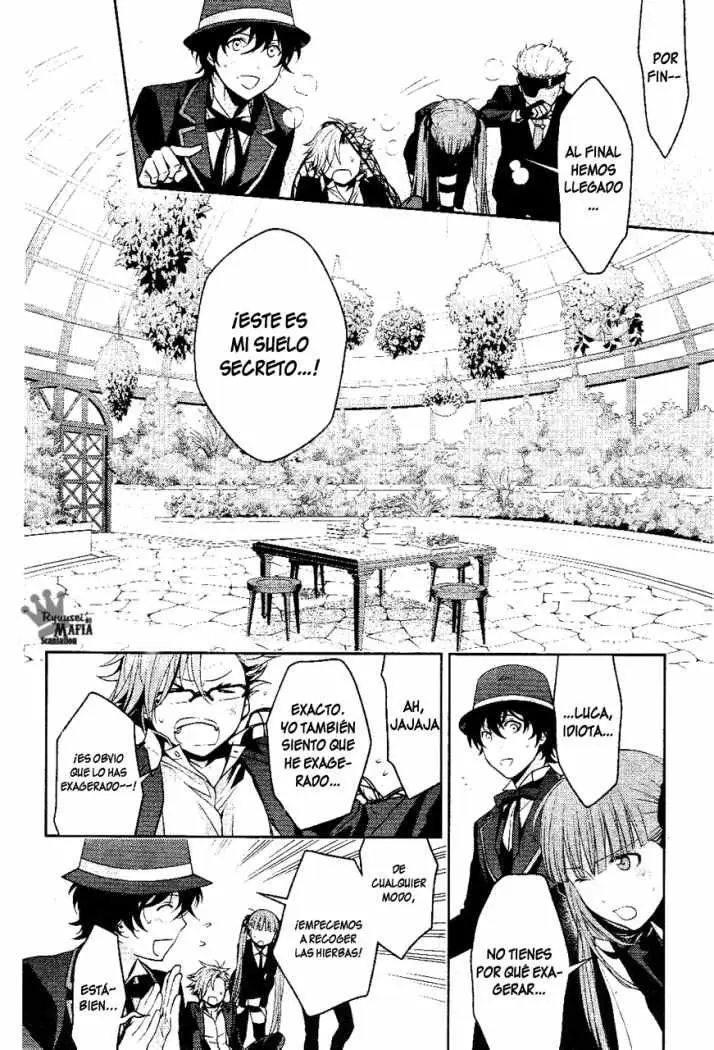 Arcana famiglia (2011) - Capítulo 6 - Página 14 - LectorTMOo
