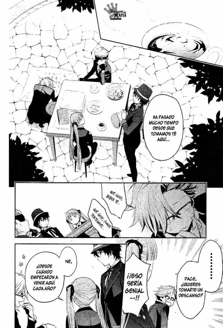 Arcana famiglia (2011) - Capítulo 6 - Página 18 - LectorTMOo