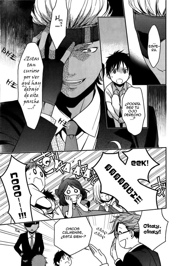 Arcana famiglia (2011) - Capítulo 7 - Página 10 - LectorTMOo