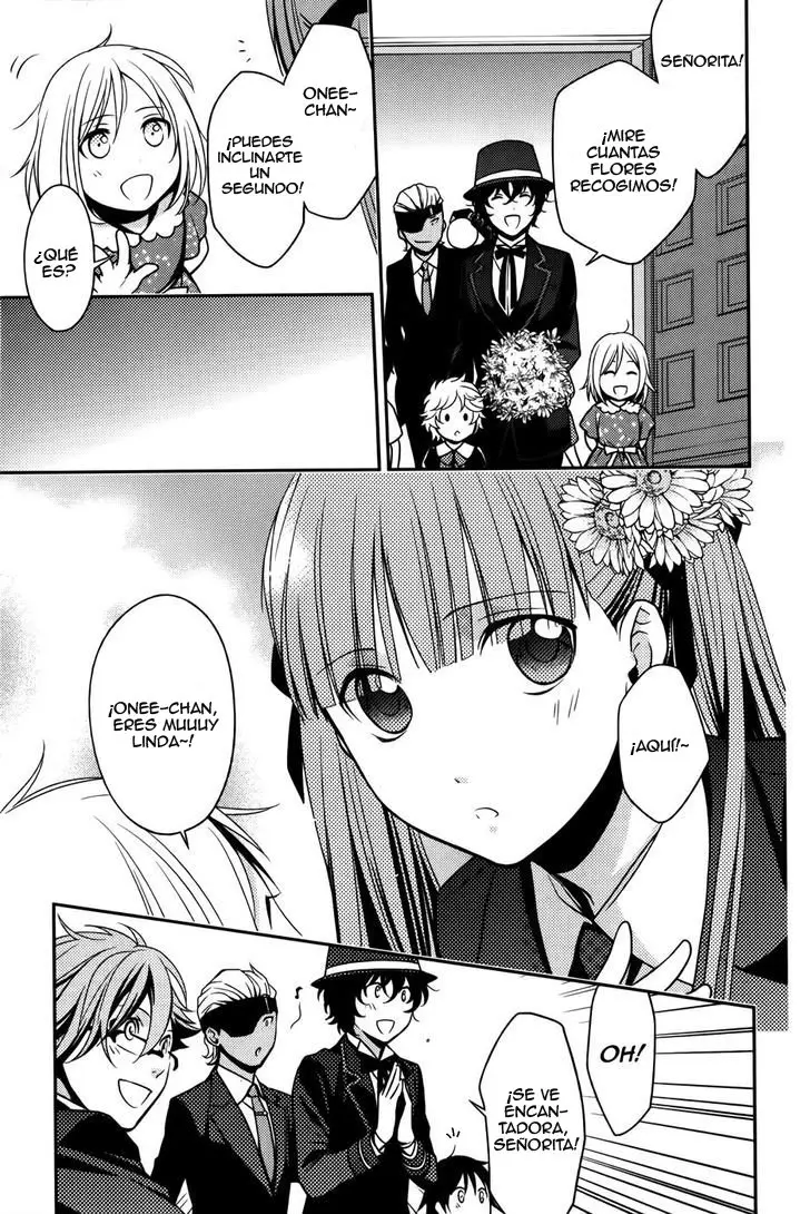 Arcana famiglia (2011) - Capítulo 7 - Página 14 - LectorTMOo