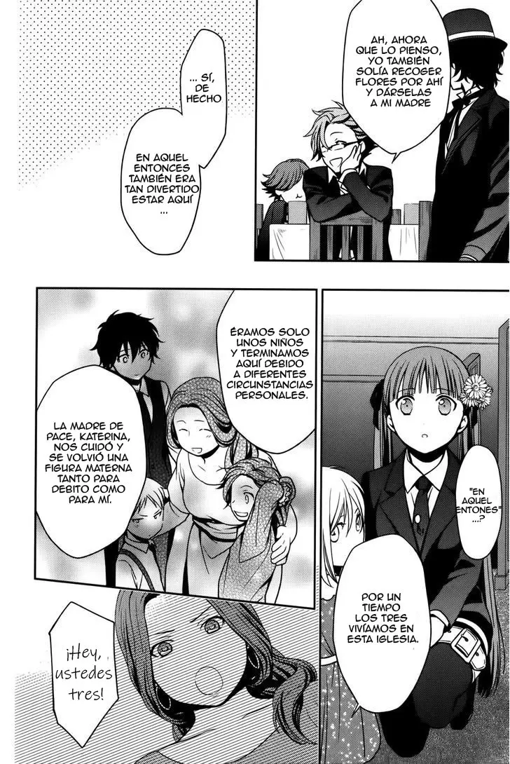 Arcana famiglia (2011) - Capítulo 7 - Página 15 - LectorTMOo