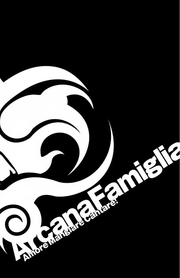 Arcana famiglia (2011) - Capítulo 8 - Página 9 - LectorTMOo