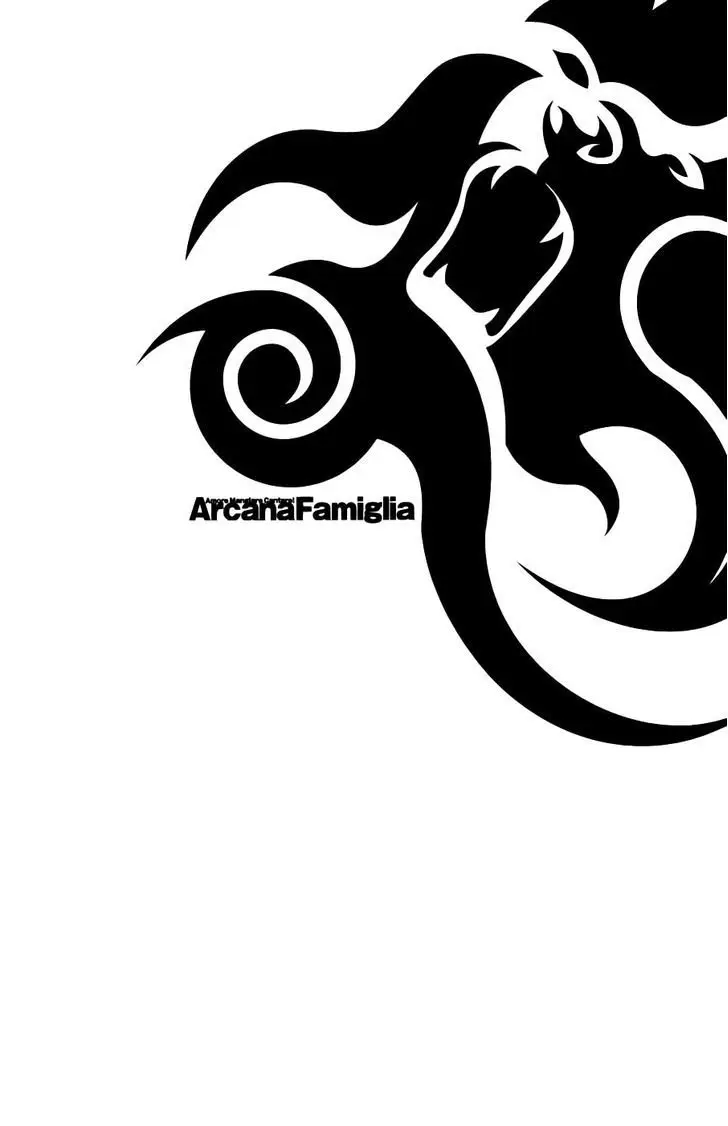 Arcana famiglia (2011) - Capítulo 8 - Página 26 - LectorTMOo
