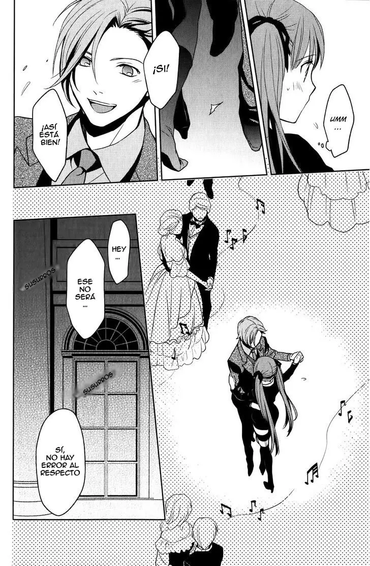 Arcana famiglia (2011) - Capítulo 9 - Página 10 - LectorTMOo