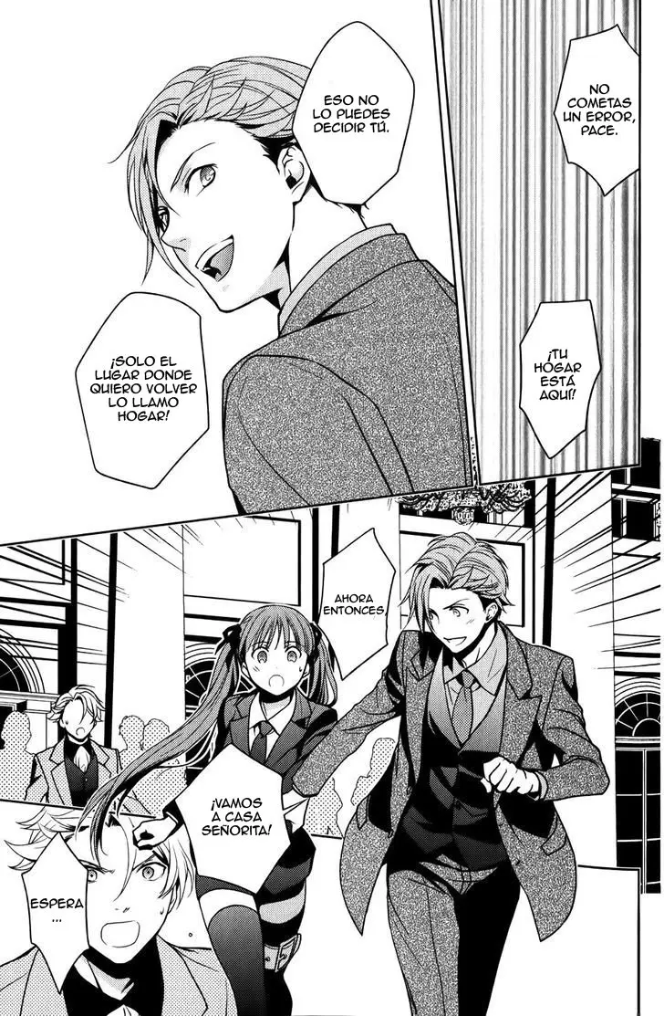 Arcana famiglia (2011) - Capítulo 9 - Página 15 - LectorTMOo