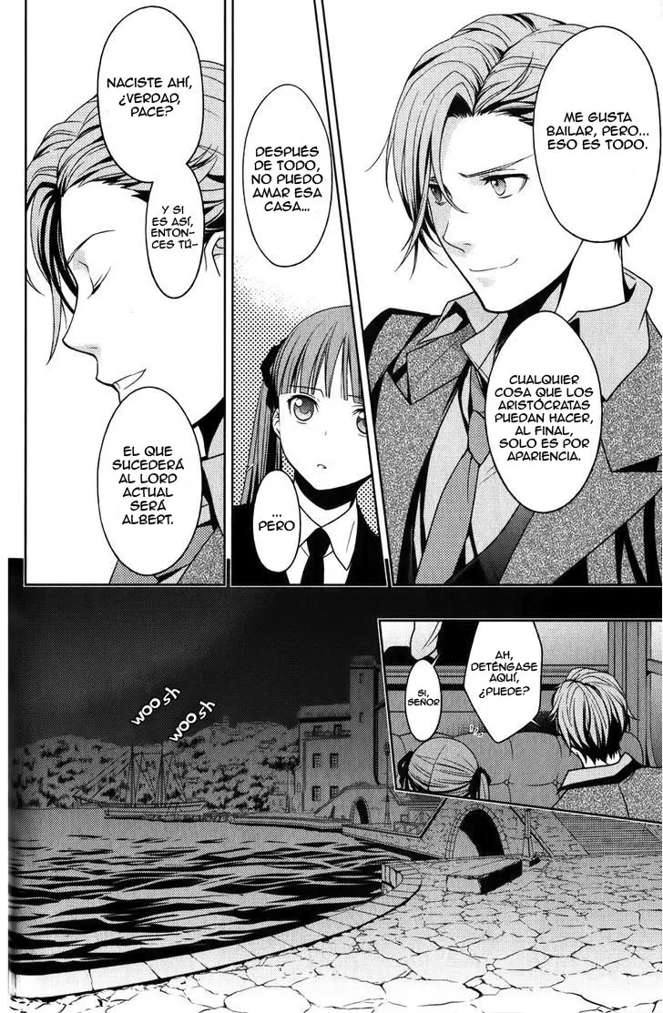 Arcana famiglia (2011) - Capítulo 9 - Página 18 - LectorTMOo