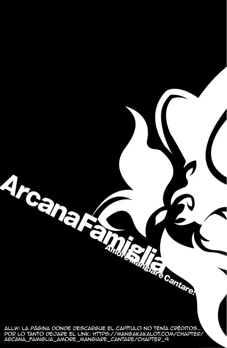 Arcana famiglia (2011) - Capítulo 9 - Página 25 - LectorTMOo