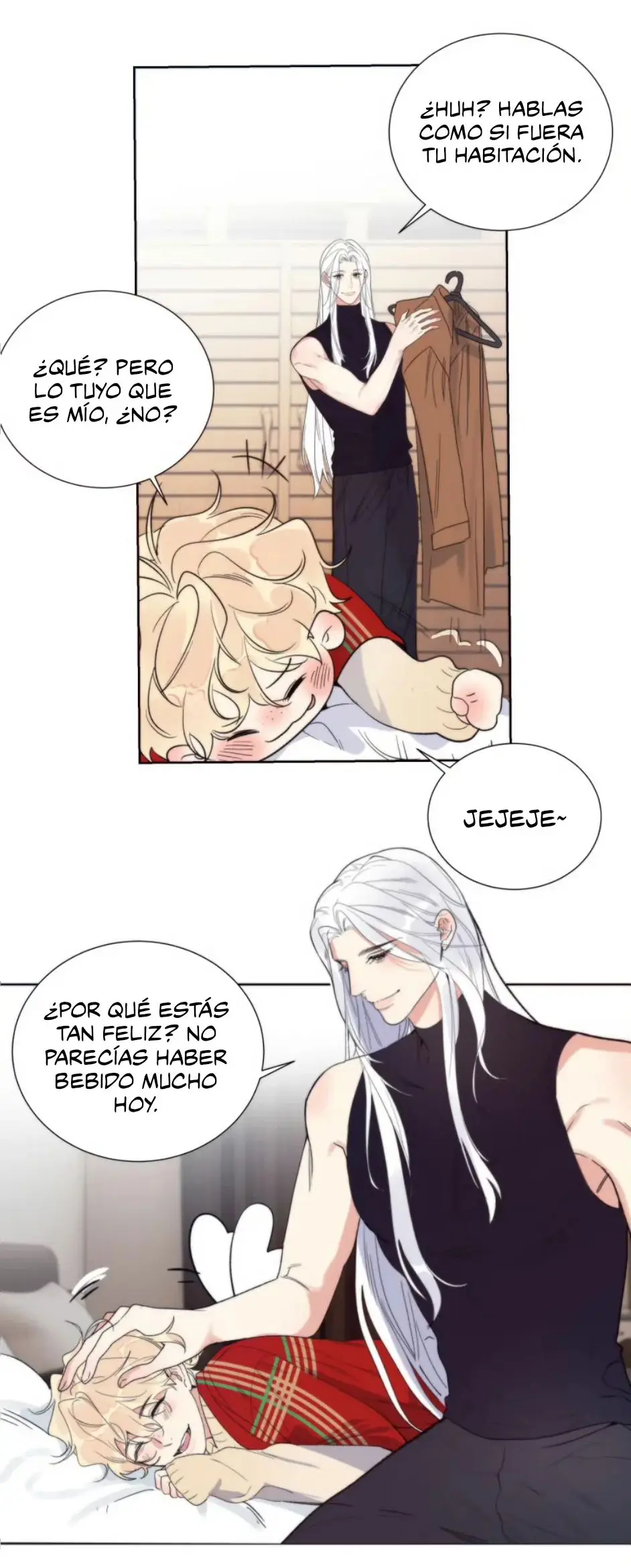 Arcangel y Querubín [Ring] - Capítulo 100 - Página 4 - LectorTMOo