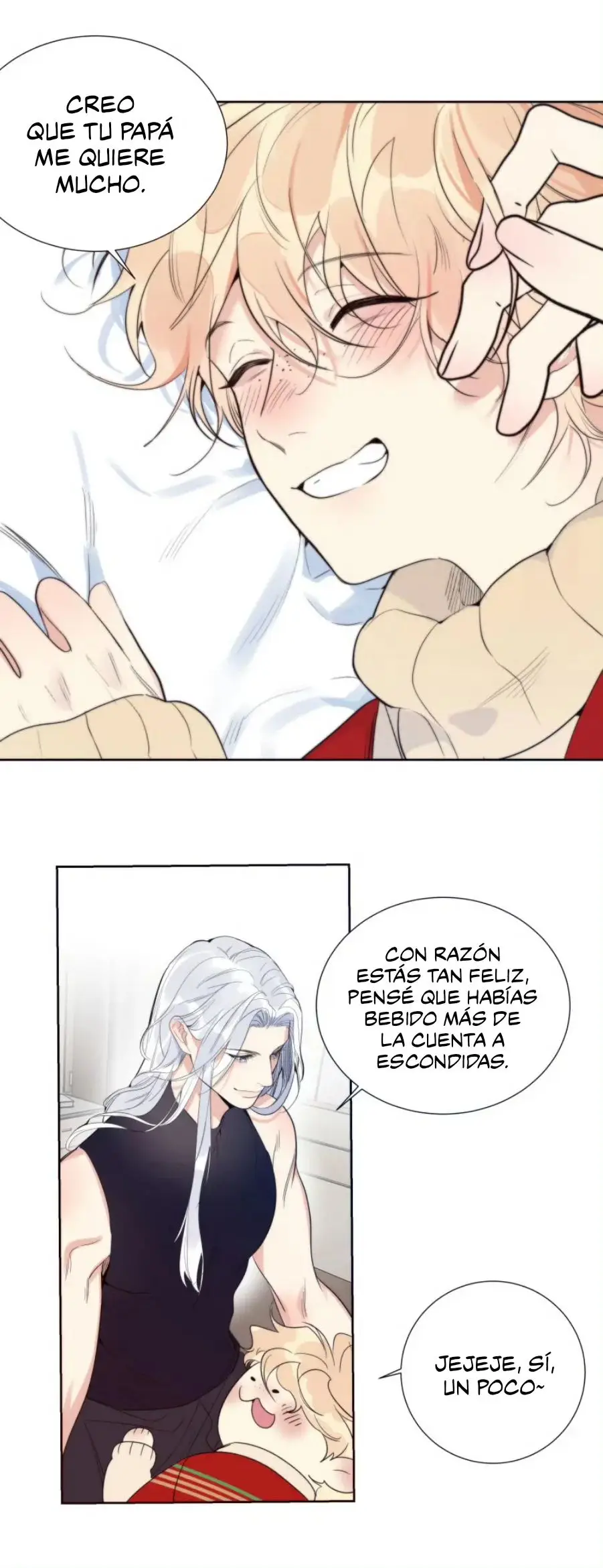 Arcangel y Querubín [Ring] - Capítulo 100 - Página 5 - LectorTMOo