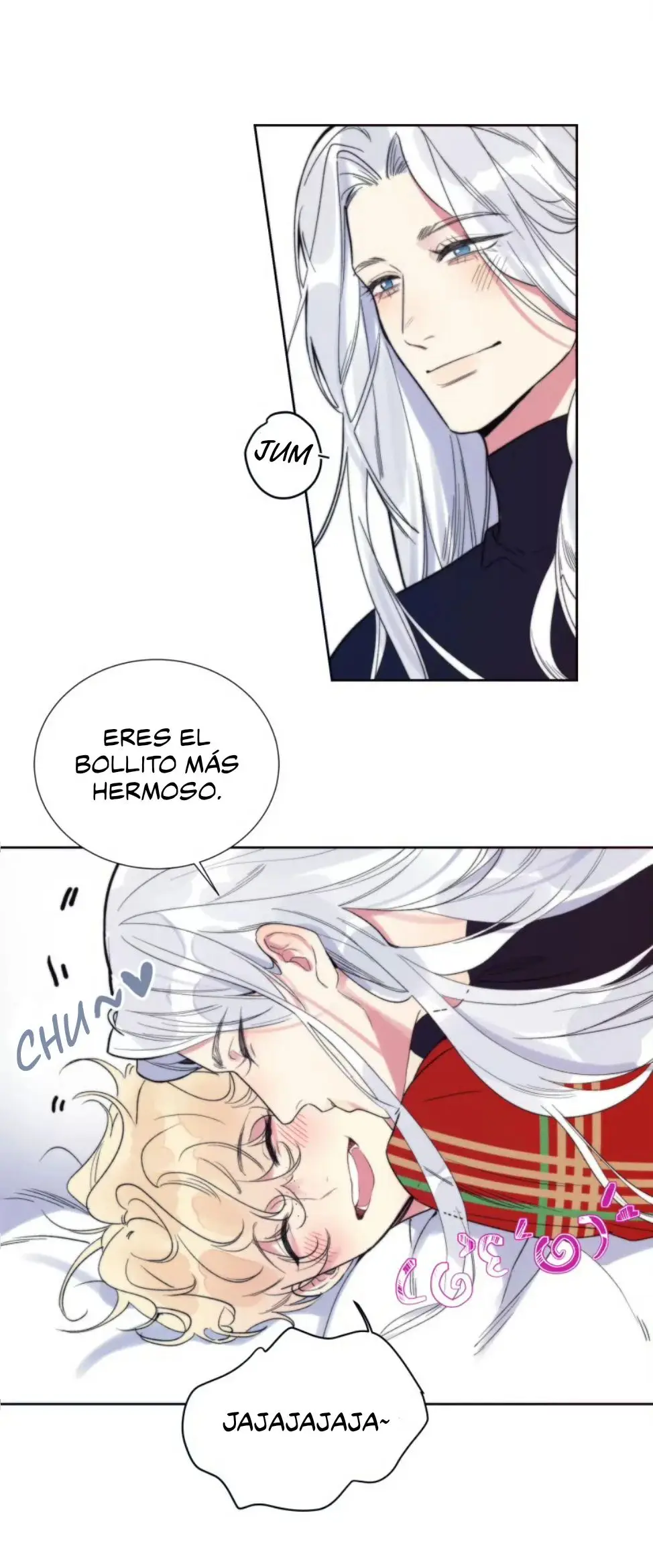 Arcangel y Querubín [Ring] - Capítulo 100 - Página 9 - LectorTMOo
