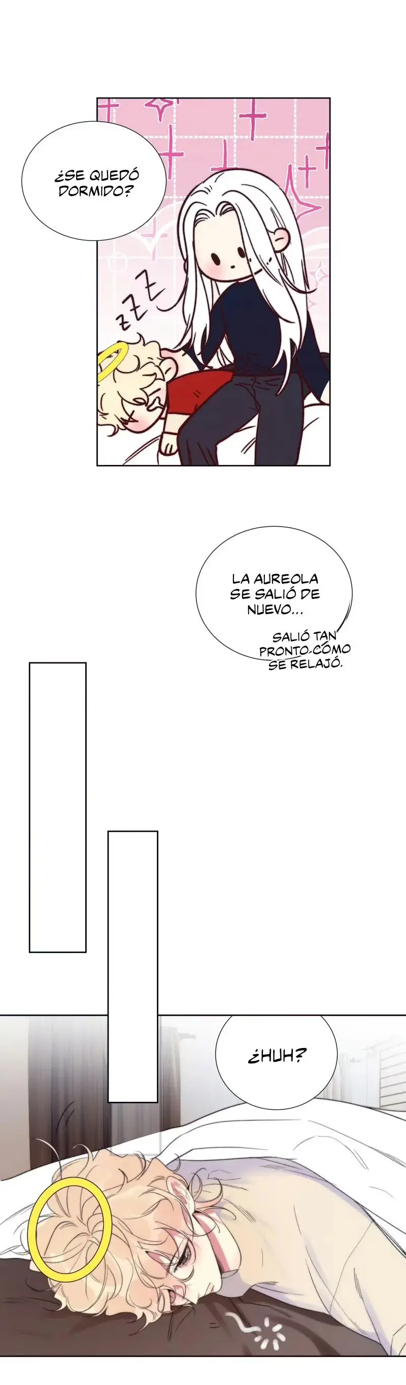 Arcangel y Querubín [Ring] - Capítulo 100 - Página 10 - LectorTMOo