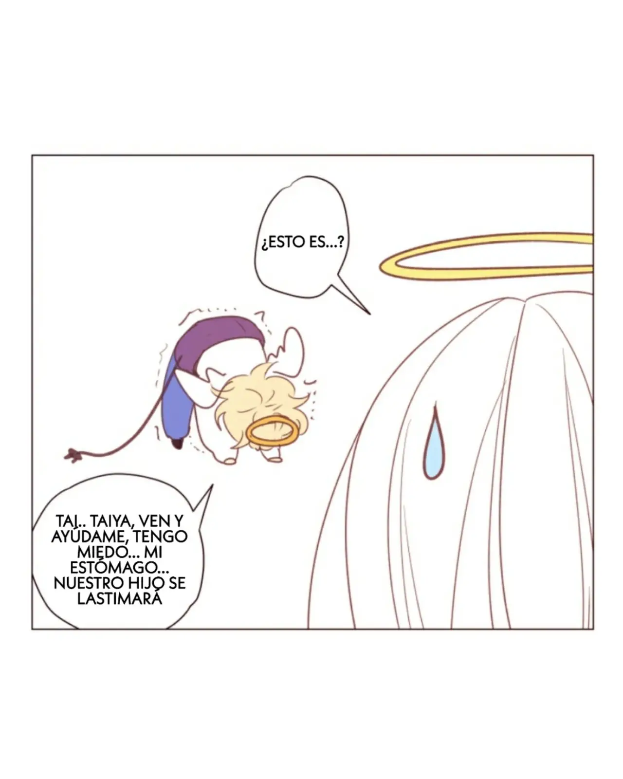 Arcangel y Querubín [Ring] - Capítulo 15 - Página 7 - LectorTMOo