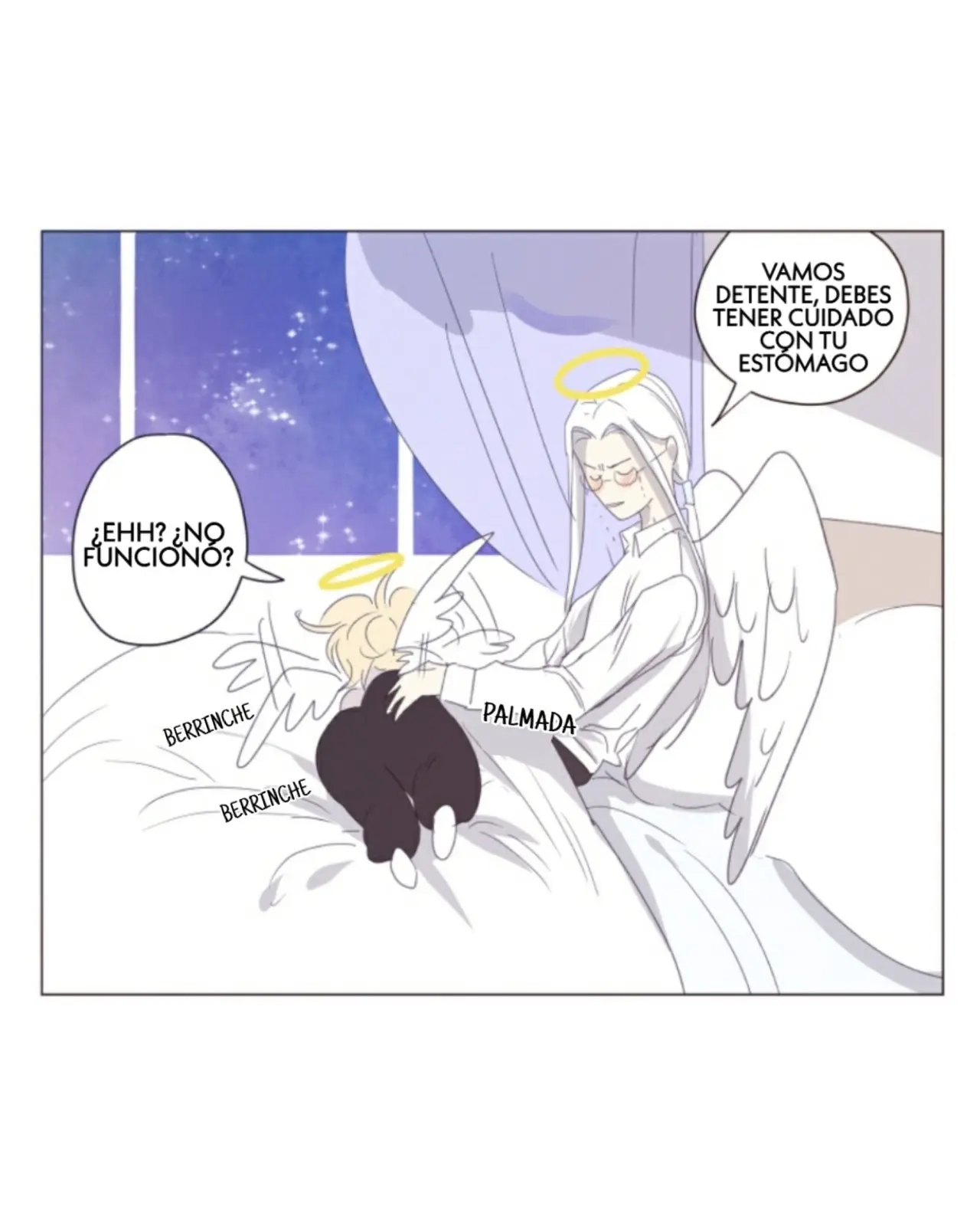 Arcangel y Querubín [Ring] - Capítulo 18 - Página 4 - LectorTMOo