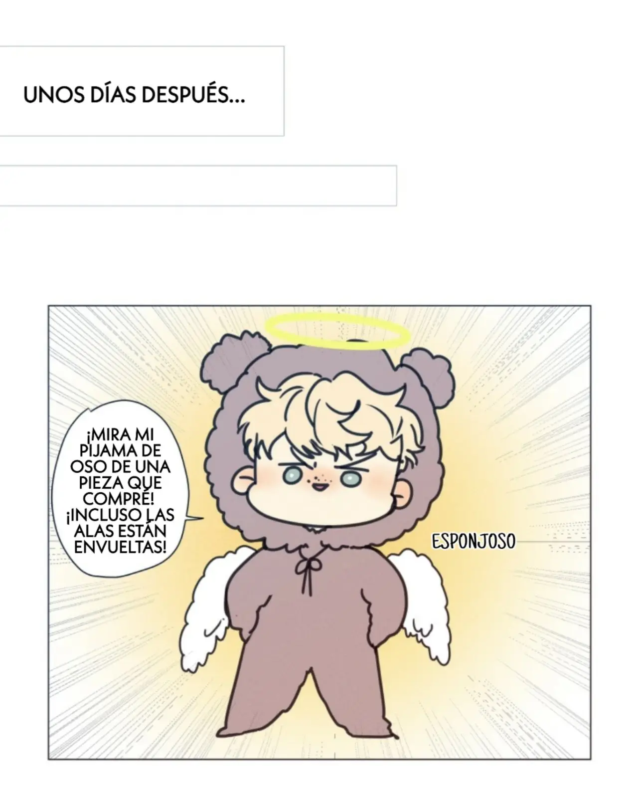 Arcangel y Querubín [Ring] - Capítulo 21 - Página 6 - LectorTMOo