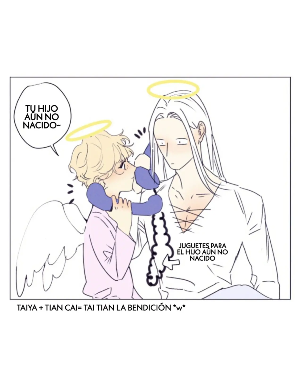 Arcangel y Querubín [Ring] - Capítulo 23 - Página 5 - LectorTMOo