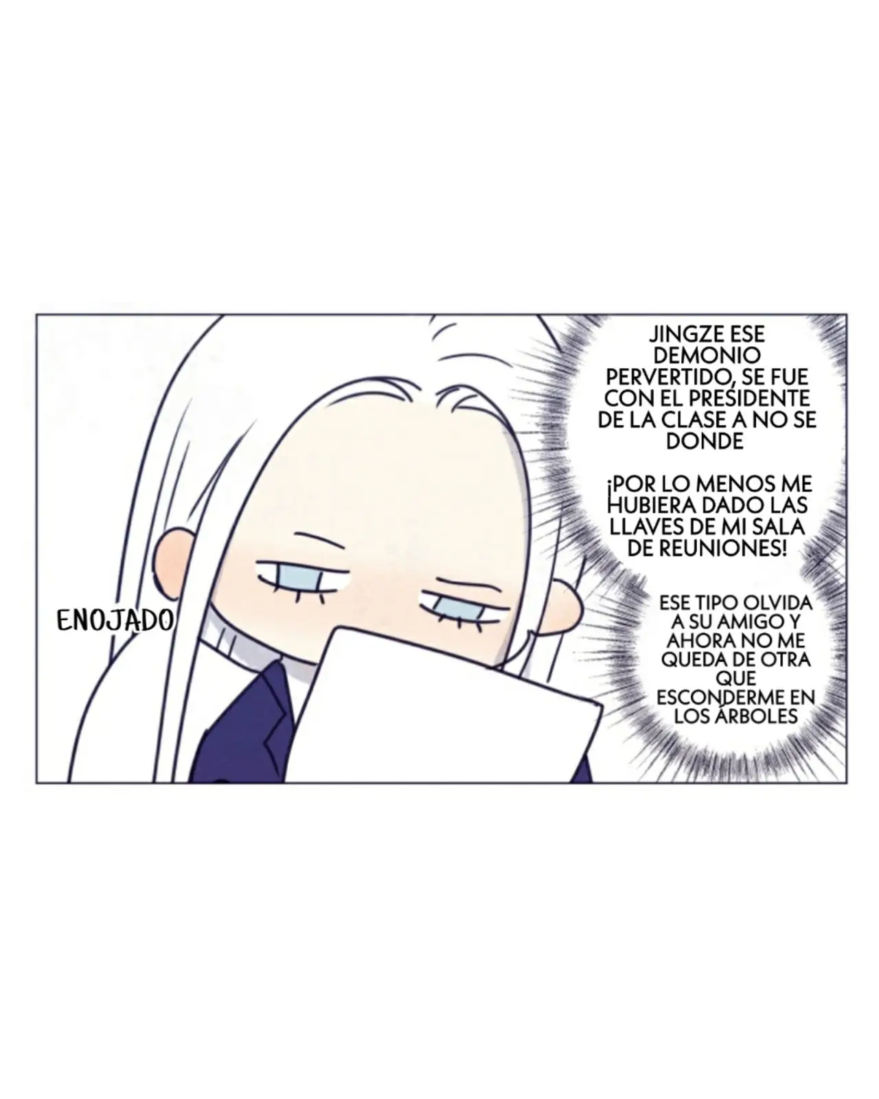 Arcangel y Querubín [Ring] - Capítulo 25 - Página 7 - LectorTMOo