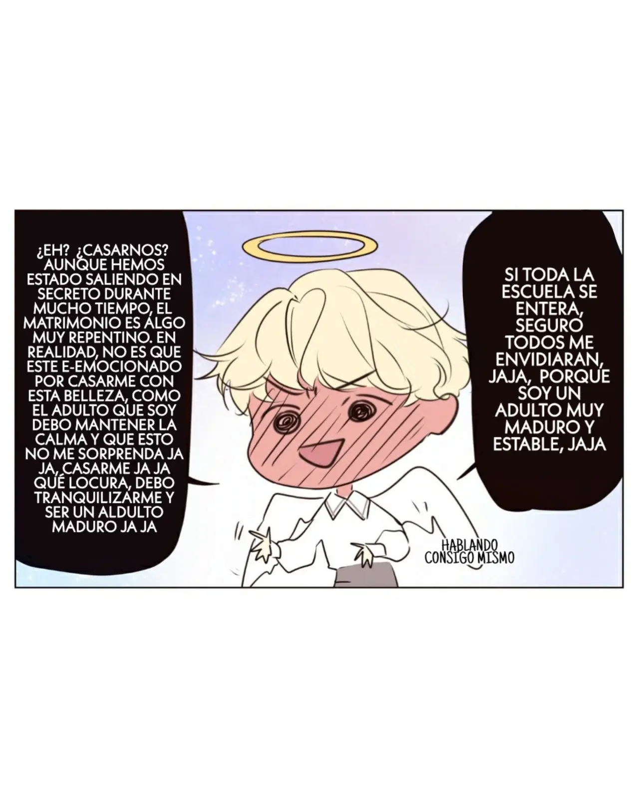 Arcangel y Querubín [Ring] - Capítulo 3 - Página 5 - LectorTMOo