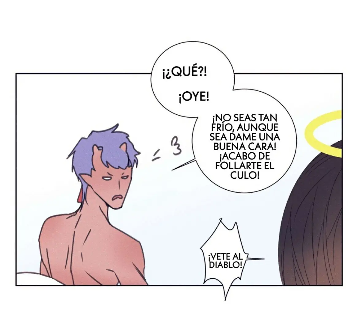 Arcangel y Querubín [Ring] - Capítulo 30.2 - Página 25 - LectorTMOo